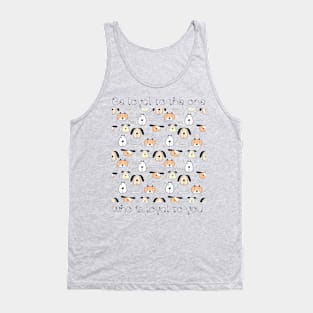 Dogs Tank Top